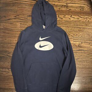 Nike Sportswear Club Fleece Pullover Sweatshirt Hoodie Youth XL
